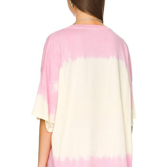 DAYDREAMER Rolling Stones Voodoo Tee In Boxed Tie Dye TOUR 94/95 Retro Size S/M - Picture 8 of 8